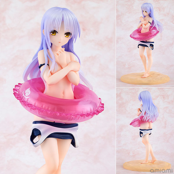 中古】(本体B+/箱B)KDcolle 『Angel Beats！』 立華かなで 水着ver. 1