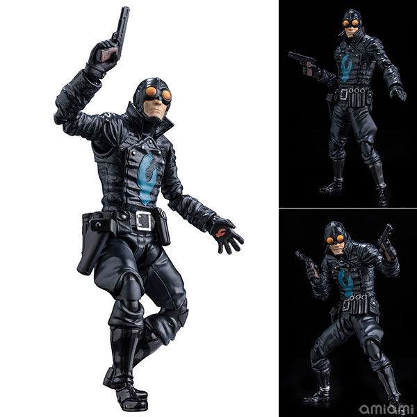 ヘルボーイ ロブスター・ジョンソン 1/12 SCALE ACTION FIGURE