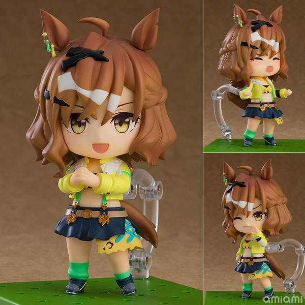 ねんどろいど ウマ娘 プリティーダービー ジャングルポケット