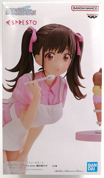 中古】(本体A/箱B)アイドルマスター シャイニーカラーズ ESPRESTO