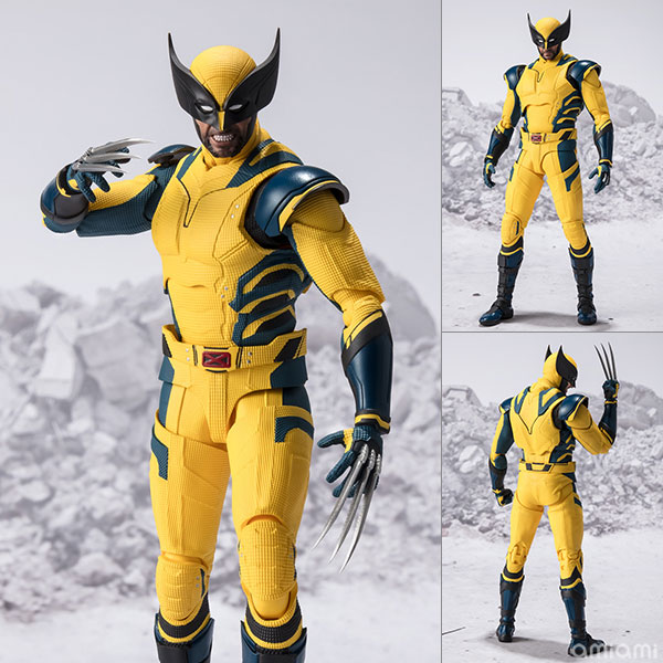 S.H.Figuarts ウルヴァリン(デッドプール＆ウルヴァリン)[BANDAI