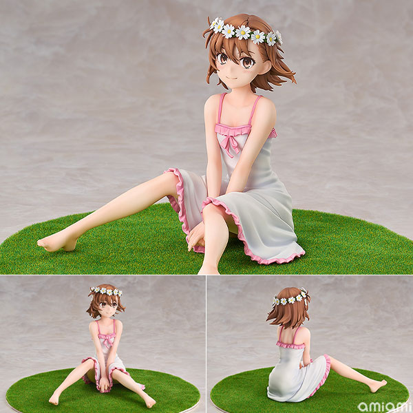 とある科学の超電磁砲T 御坂美琴 1/7 完成品フィギュア[グッドスマイル