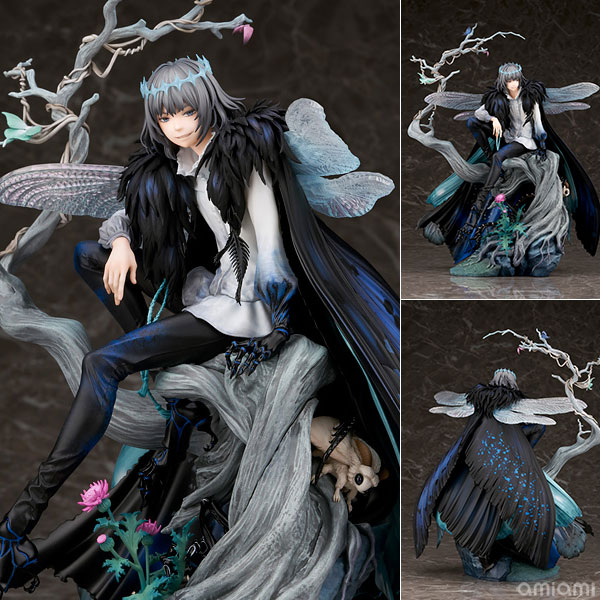 Fate/Grand Order プリテンダー/オベロン・ヴォーティガーン 1/8 完成