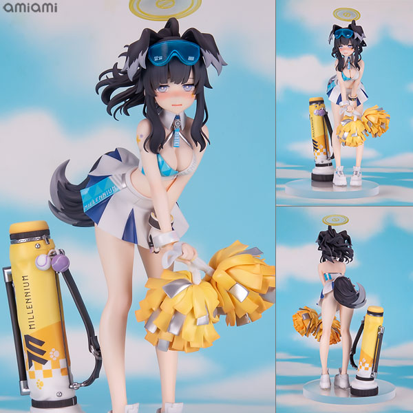 ブルーアーカイブ ヒビキ(応援団) 1/7 完成品フィギュア[GOLDENHEAD+]
