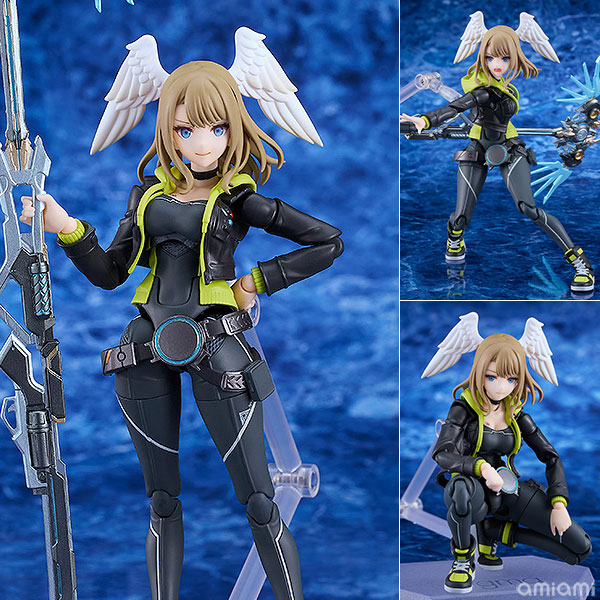 限定販売】figma ゼノブレイド3 ユーニ[マックスファクトリー]【送料