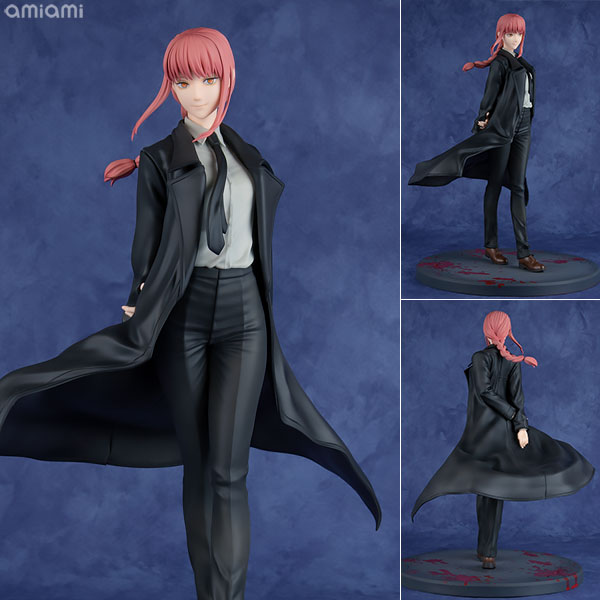 限定販売】チェンソーマン マキマ 1/7 完成品フィギュア | j-hobby