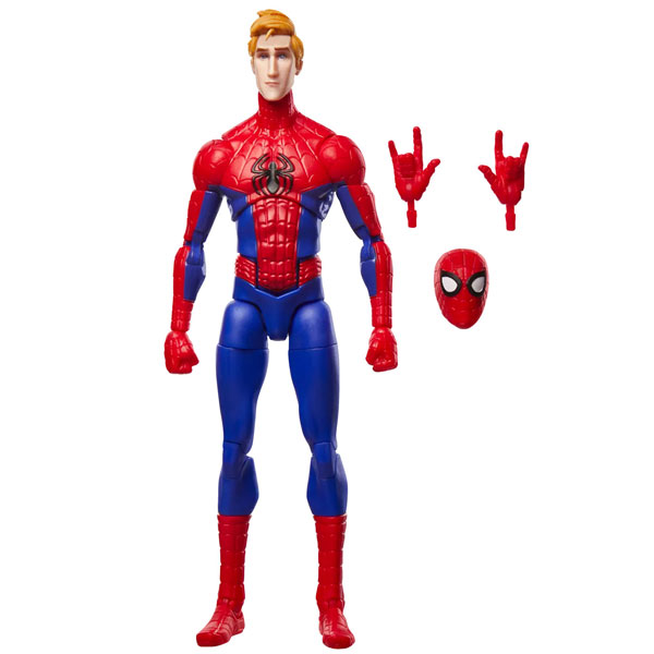 マーベル・レジェンド ピーター・パーカー/スパイダーマン