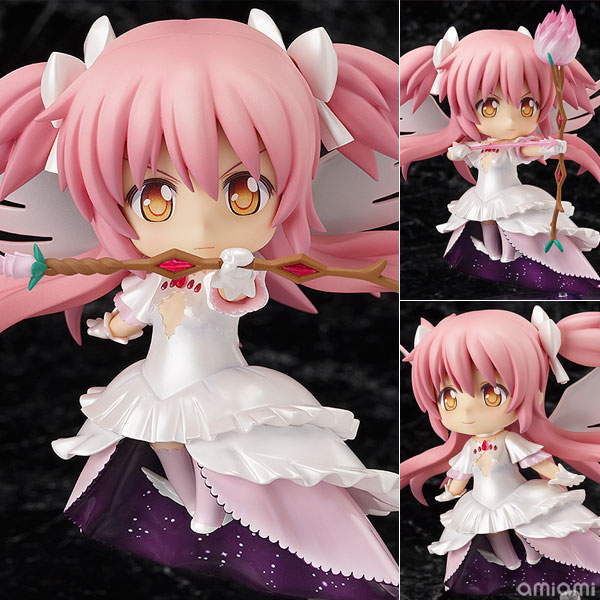 ねんどろいど 魔法少女まどか☆マギカ アルティメットまどか（再販