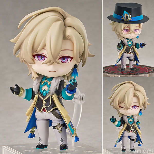 ねんどろいど 崩壊：スターレイル アベンチュリン[グッドスマイル