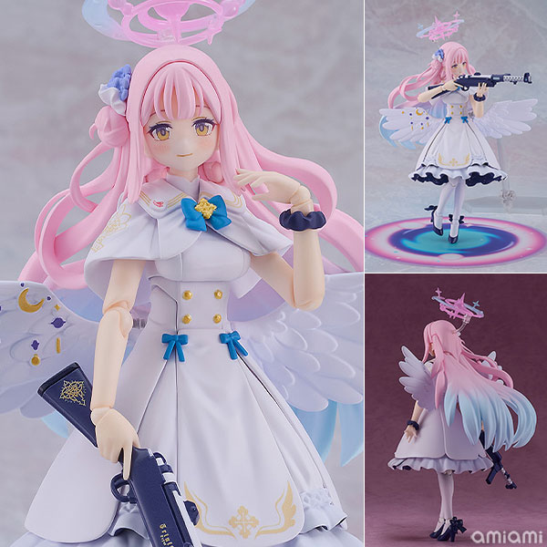 限定販売】figma ブルーアーカイブ -Blue Archive- 聖園ミカ