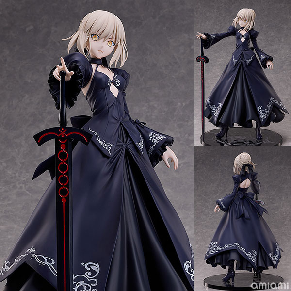 Fate/Grand Order セイバー/アルトリア・ペンドラゴン〔オルタ〕 1/4