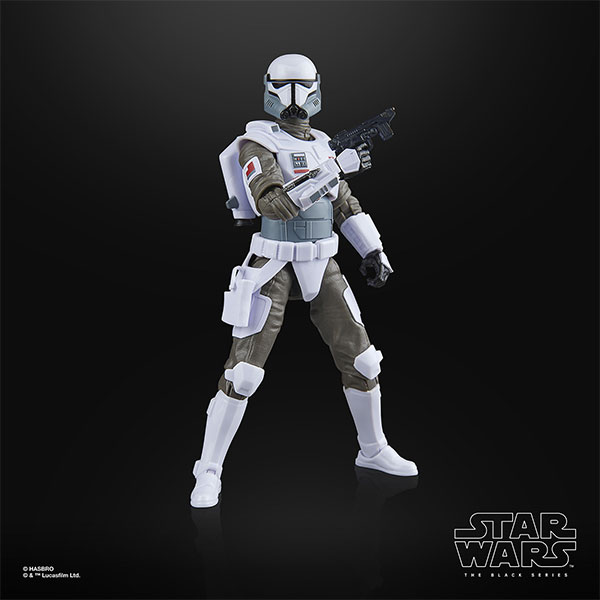 スター・ウォーズ BLACKシリーズ 6インチ インペリアル・アーマード