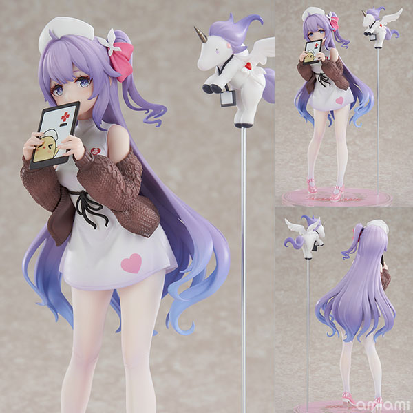 LIMEPIEシリーズ アズールレーン ユニコーン 天使のナーシングVer. 1/8