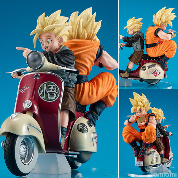 限定販売】デスクトップリアルマッコイEX ドラゴンボールZ スーパー
