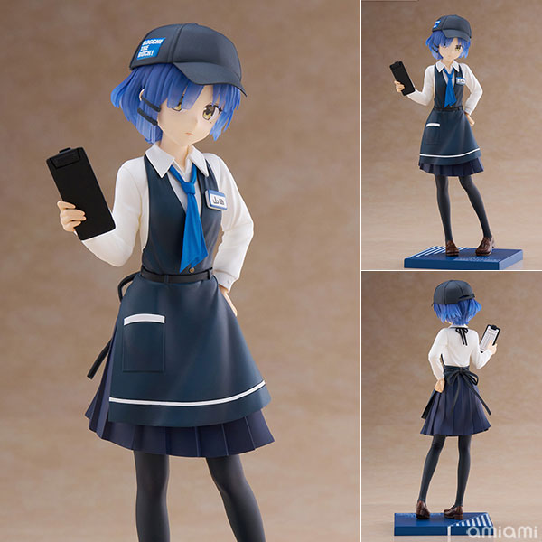 TENITOL ぼっち・ざ・ろっく！ 山田リョウ カフェスタイルver. 完成品