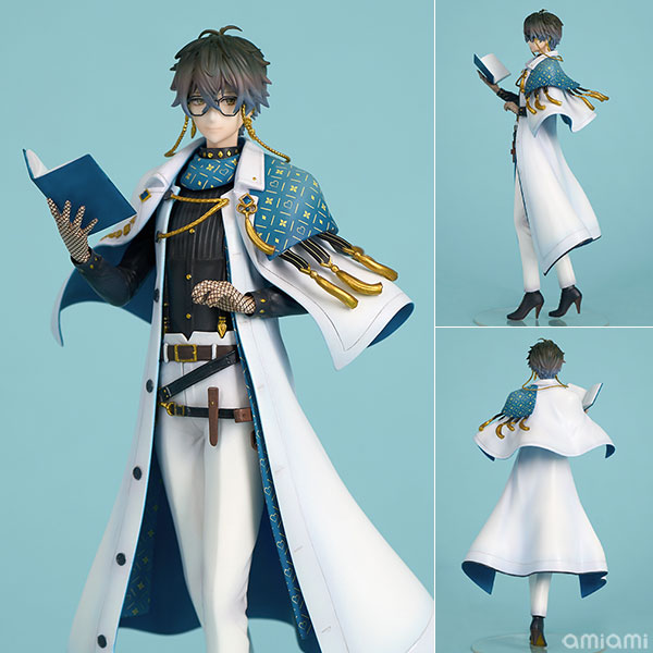 NIJISANJI EN』アイク・イーヴランド 1/8 完成品フィギュア[アルマ