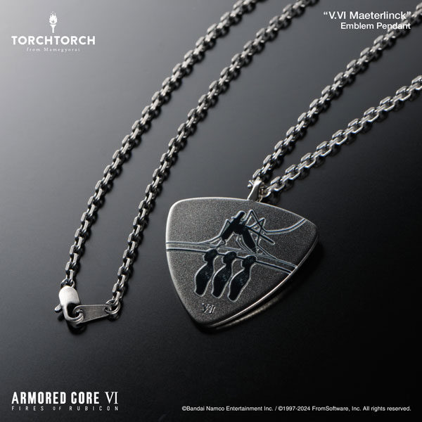 ARMORED CORE VI FIRES OF RUBICON × TORCH TORCH/ ヴェスパー部隊