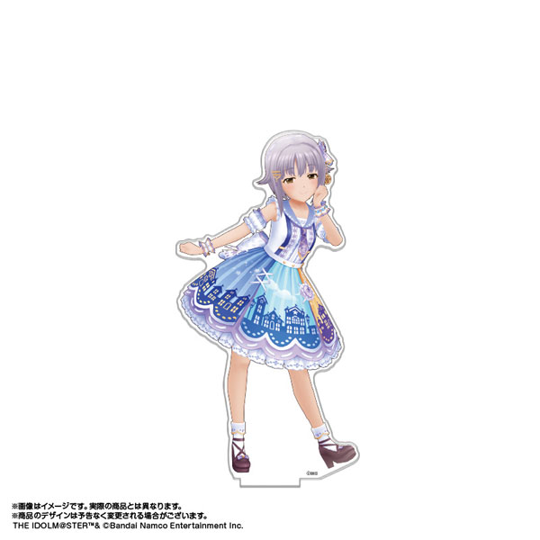 アイドルマスター シンデレラガールズ 3Dアクリルスタンド Cute 輿水
