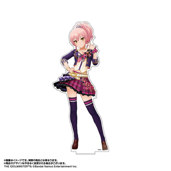 アイドルマスター シンデレラガールズ 3Dアクリルスタンド Passion