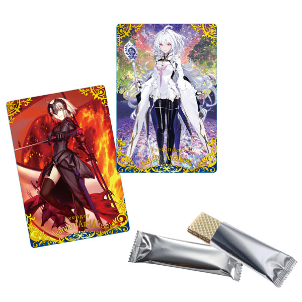 Fate/Grand Order ツインウエハース 特別弾 2025 20個入りBOX (食玩