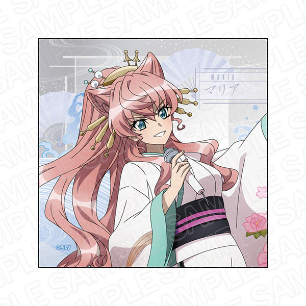 戦姫絶唱シンフォギアXV マイクロファイバー マリア・カデンツァヴナ