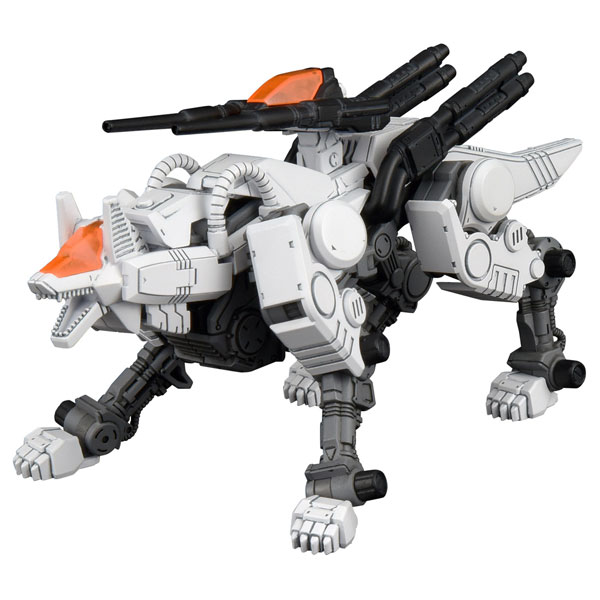 リアライズモデル ゾイド RMZ-003 コマンドウルフ（再販）[タカラ