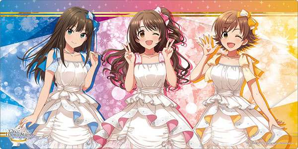 ブシロード ラバーマットコレクション V2 Vol.1862 アイドルマスター