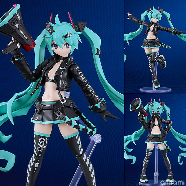 PLAMATEA キャラクター・ボーカル・シリーズ01 初音ミク 中央町戦術