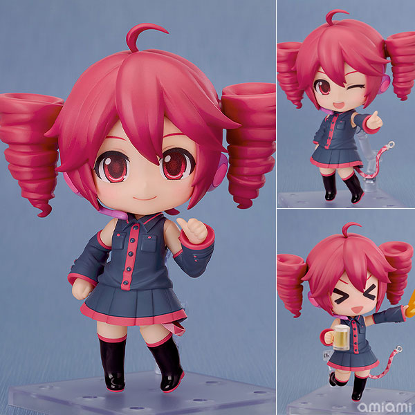ねんどろいど 重音テト 2.0[グッドスマイルカンパニー]【送料無料
