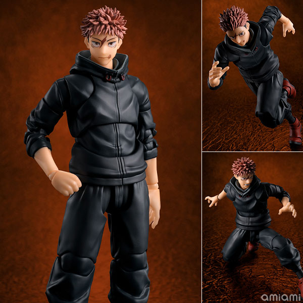 S.H.Figuarts 虎杖悠仁 -宿儺の器- 『呪術廻戦』[BANDAI SPIRITS