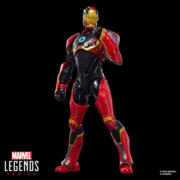 マーベル』「マーベル・レジェンド」6インチ・アクションフィギュア