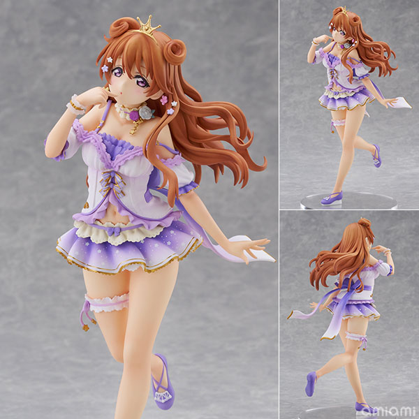 ラブライブ！虹ヶ咲学園スクールアイドル同好会 近江彼方 1/7 完成品