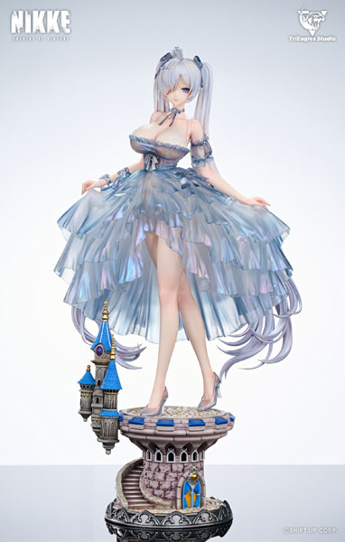 限定販売】【特典】勝利の女神：NIKKE シンデレラ 1/4 スタチュー