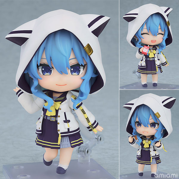限定販売】ねんどろいど 星街すいせい セーラー衣装Ver