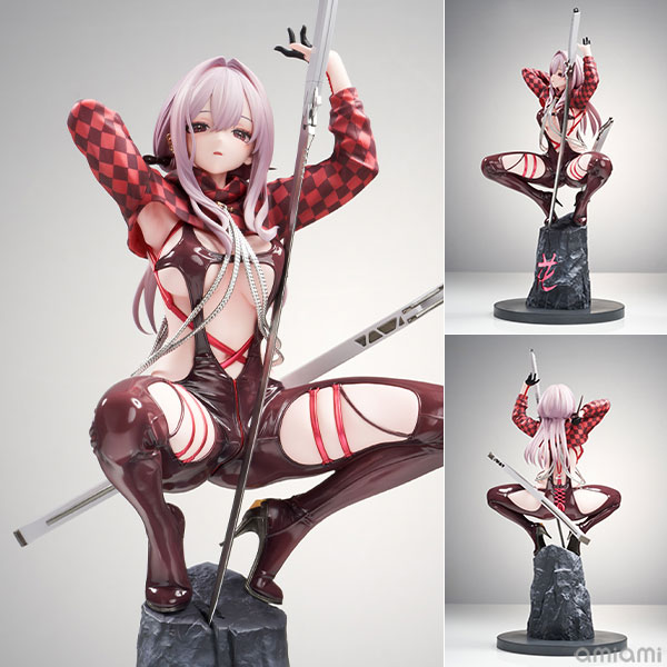 勝利の女神：NIKKE 紅蓮：レーサーズハイ 1/10 完成品フィギュア | j