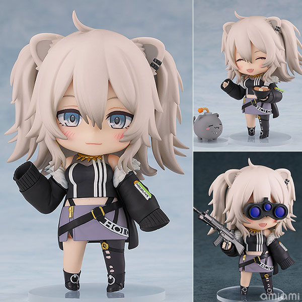 限定販売】ねんどろいど ホロライブプロダクション 獅白ぼたん（再販