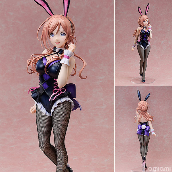 学園アイドルマスター 姫崎莉波 バニーVer. 1/4 完成品フィギュア