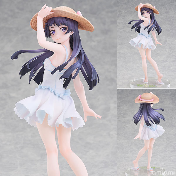 特典】俺の妹がこんなに可愛いわけがない。 黒猫(五更瑠璃) 白猫Ver. 1