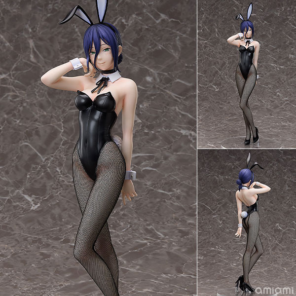 劇場版『チェンソーマン レゼ篇』 レゼ バニーVer. 1/4 完成品