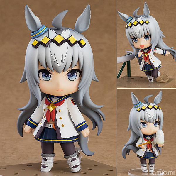 ねんどろいど ウマ娘 プリティーダービー オグリキャップ（再販