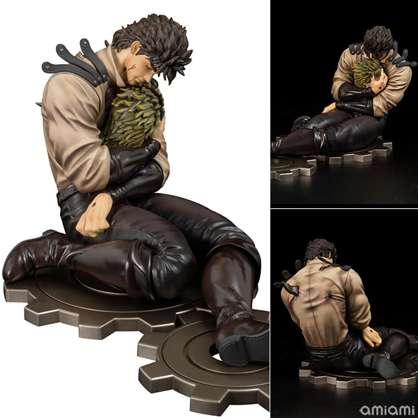 アニメ『ジョジョの奇妙な冒険 ファントムブラッド』 FIGURE MUSEUM