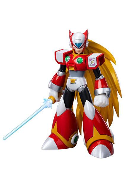 ロックマンX アクションフィギュア ゼロ[ハイヤトイズ]《01月仮予約》
