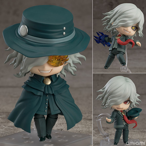 ねんどろいど Fate/Grand Order アヴェンジャー/巌窟王 エドモン