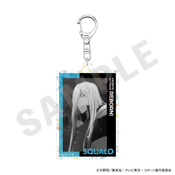 家庭教師ヒットマンREBORN！」 パートカラーシリーズ アクリル