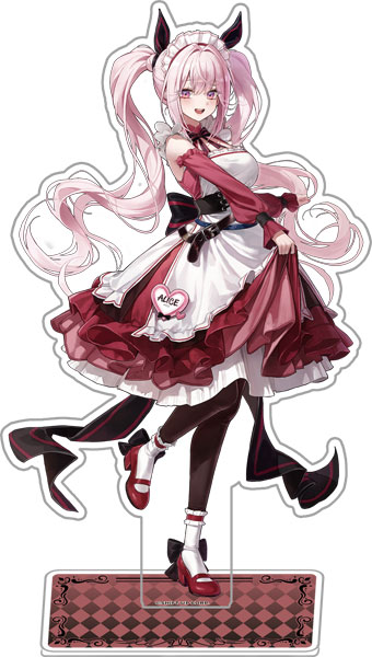 勝利の女神：NIKKE BIGアクリルスタンド アリス 〈ロングスカート ver