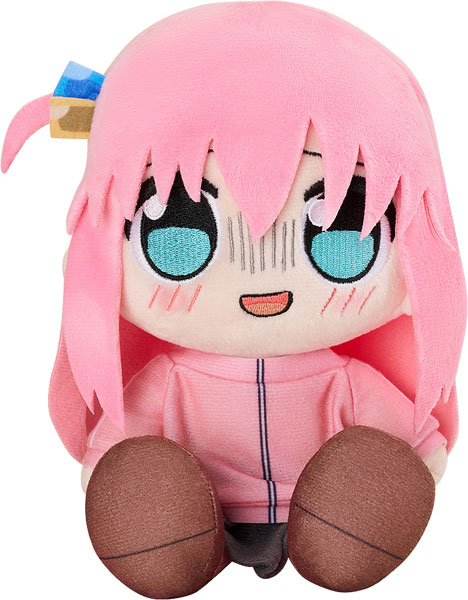 くりぱん ぬいぐるみ アニメ「ぼっち・ざ・ろっく！」 後藤ひとり