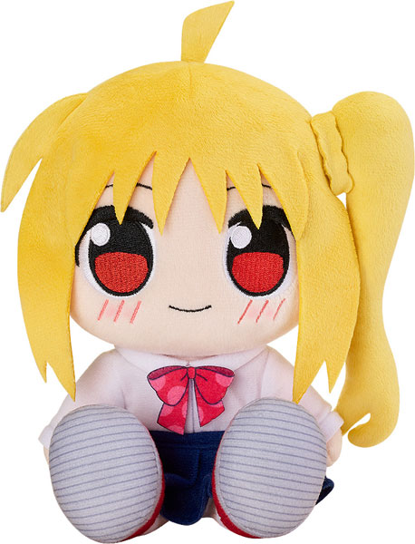 くりぱん ぬいぐるみ アニメ「ぼっち・ざ・ろっく！」 伊地知虹夏