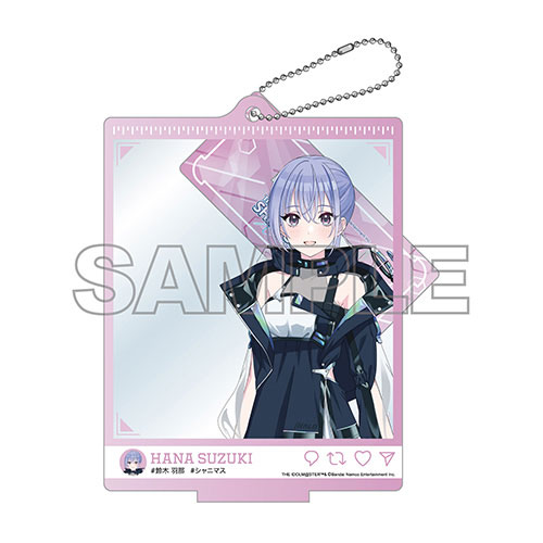 アイドルマスター シャイニーカラーズ 自撮り風アクリルスタンド