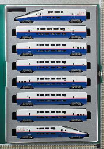 10-2098 E4系新幹線「Maxとき」 8両セット[KATO]【送料無料】《03月