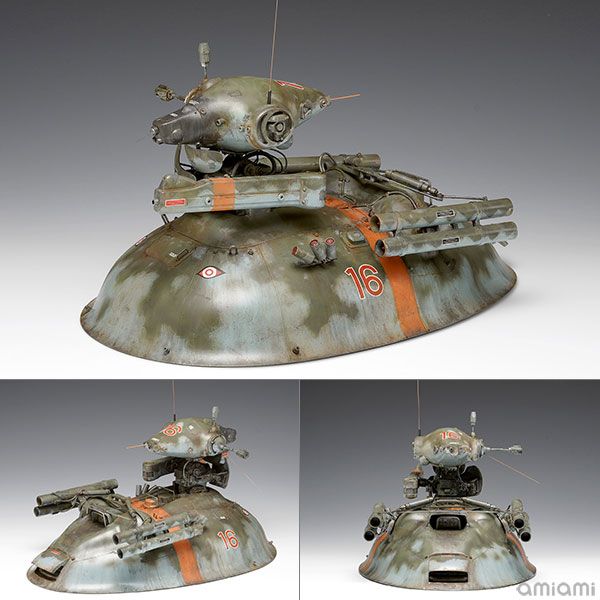 マシーネンクリーガー SK362 R6/N Panzer Spahwagen シュトゥルム